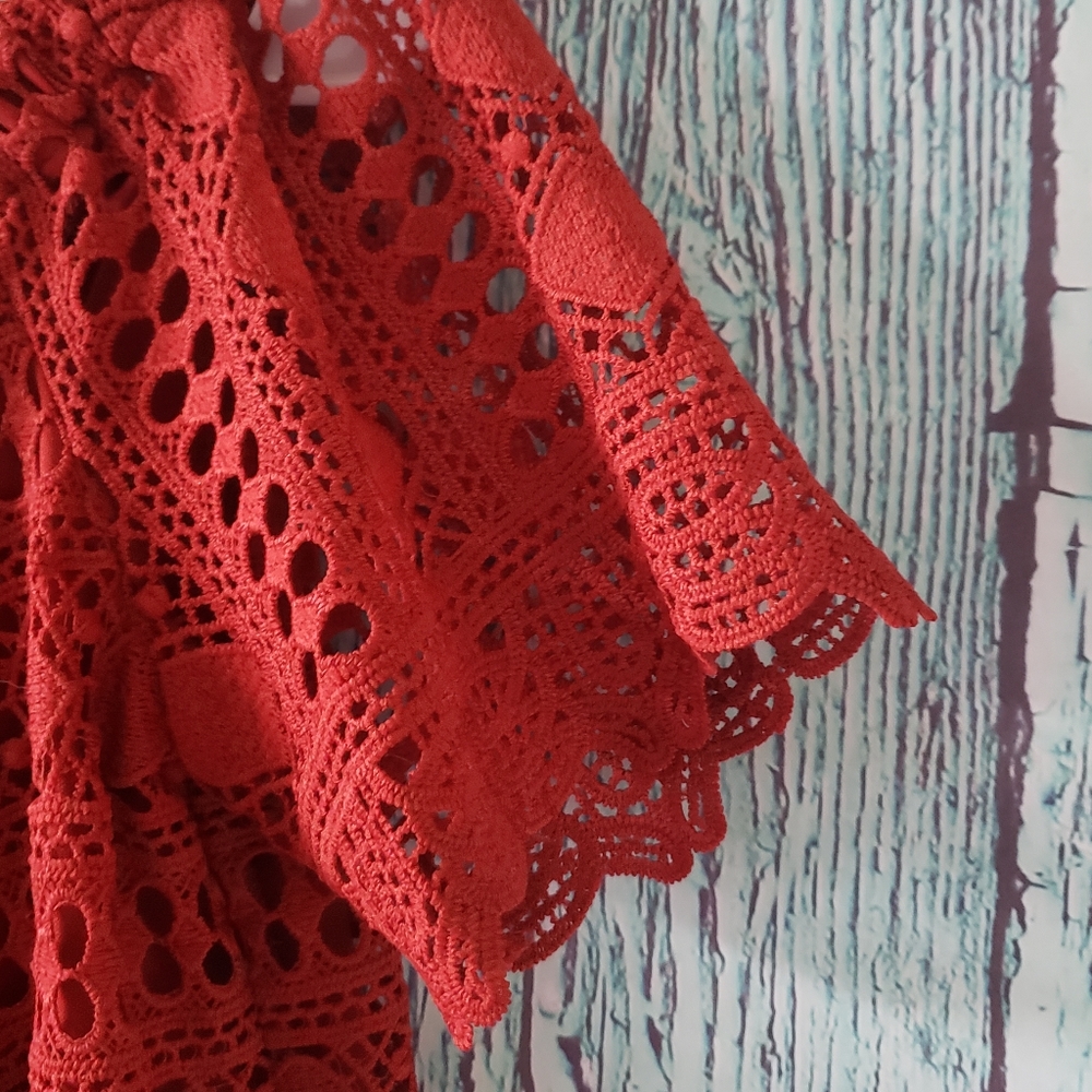 Anthropologie Evie Blouse by Sunday in Brooklyn - Picture 9 of 10